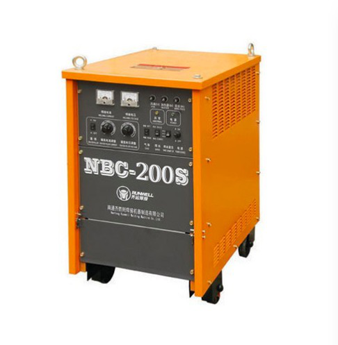 齐运 （原三九） 可控硅式气体保护焊机NBC-350S